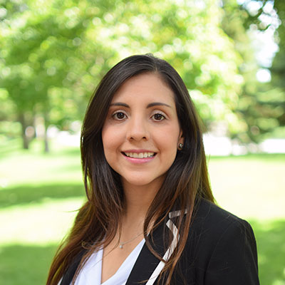 Diana Loaiza - Portrait